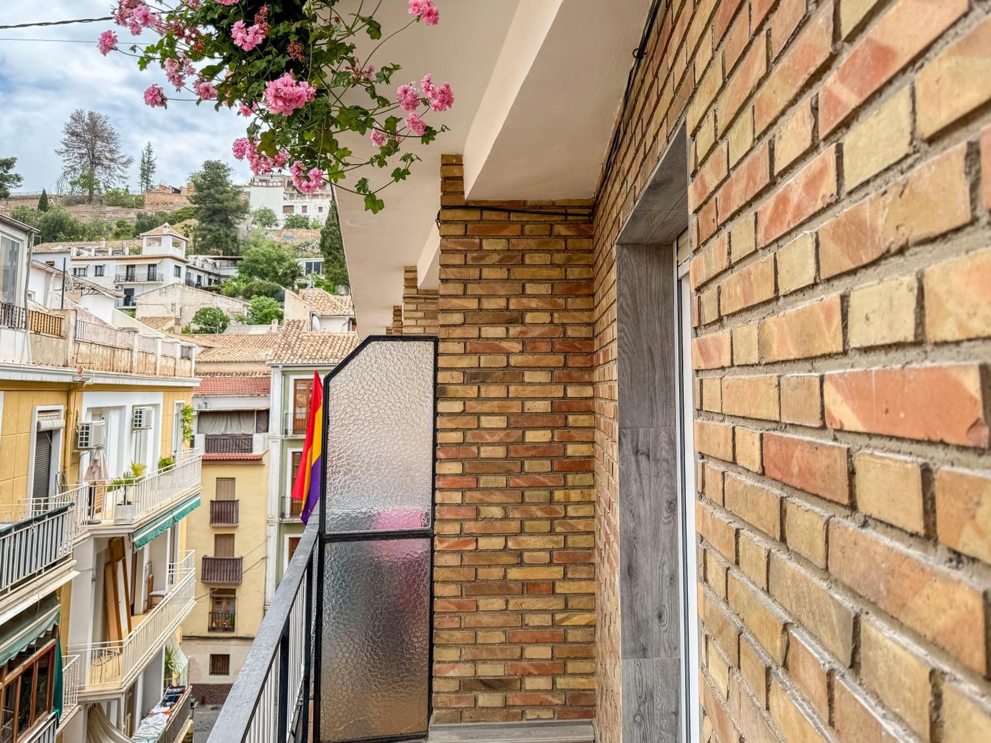 Cedran Granada Apartamento Exterior foto