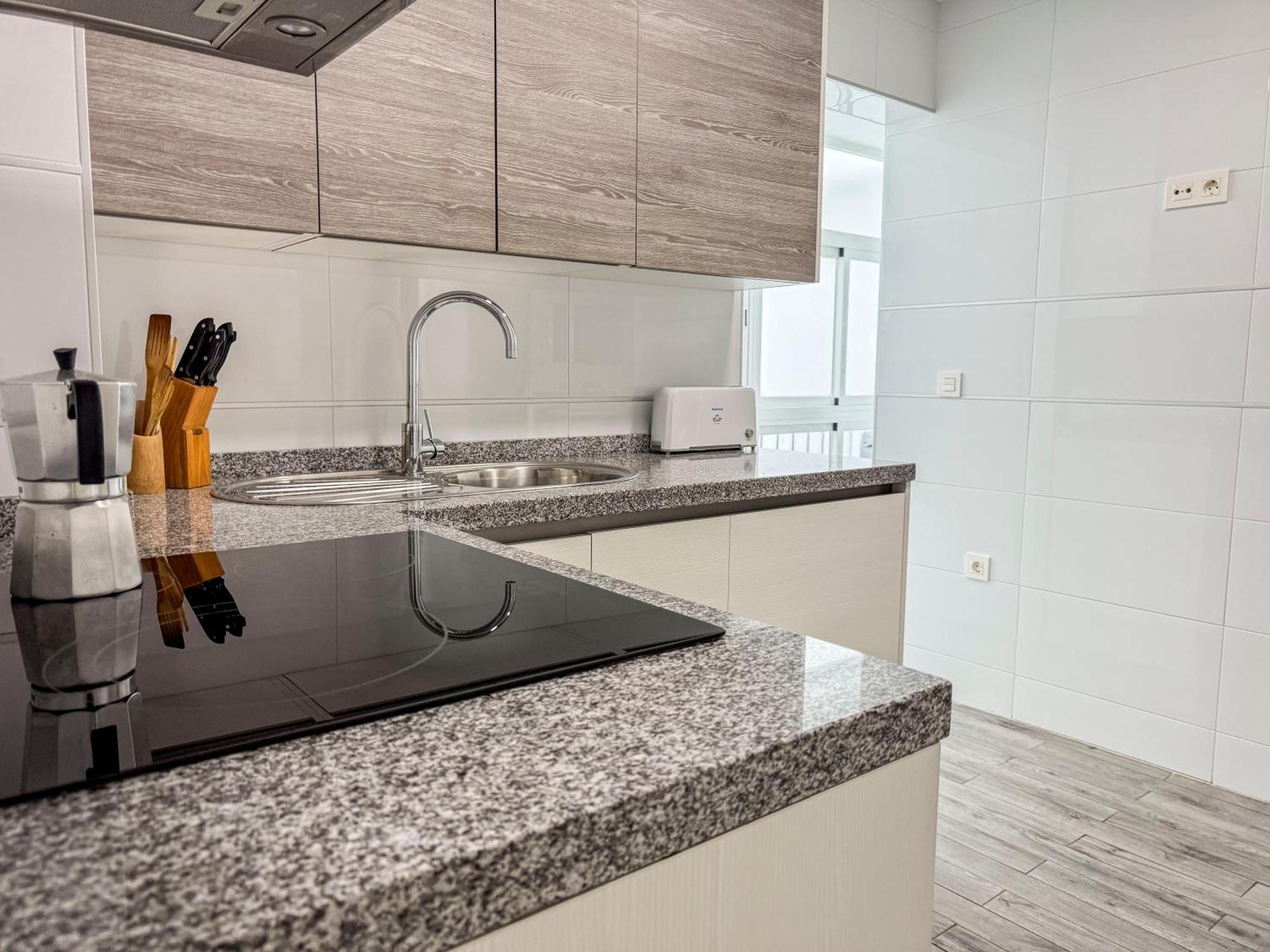 Cedran Granada Apartamento Exterior foto